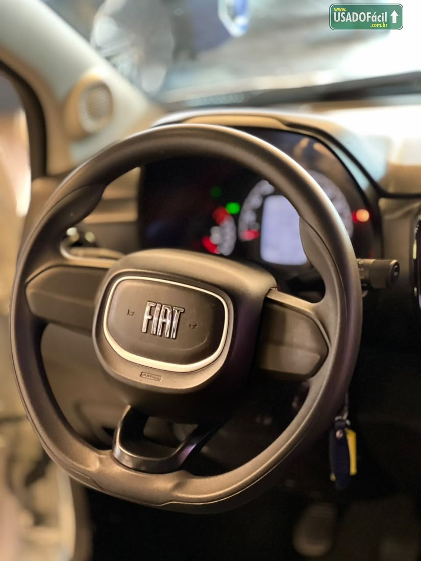 Fiat Mobi Like Flex 2025/2026 — foto 9 de 10