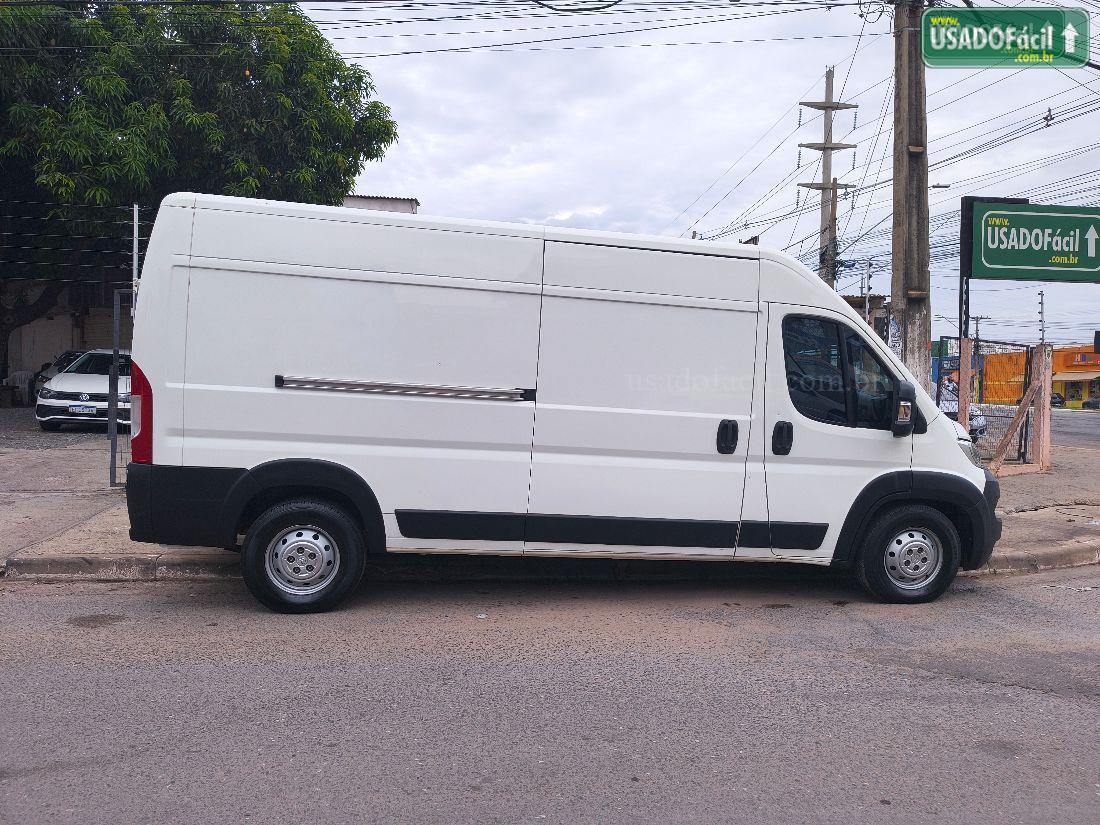CITROEN Jumper Furgão 2.0 Turbo Diesel 2018/2019 — foto 5 de 9