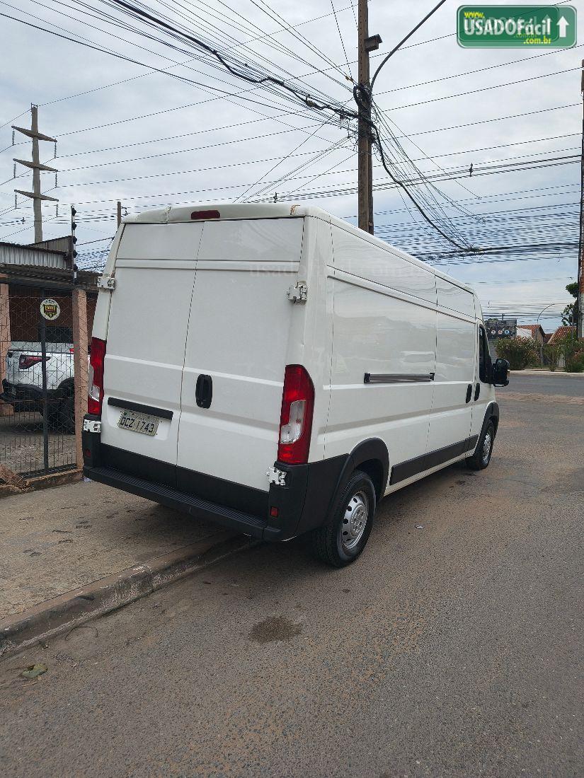 CITROEN Jumper Furgão 2.0 Turbo Diesel 2018/2019 — foto 3 de 9