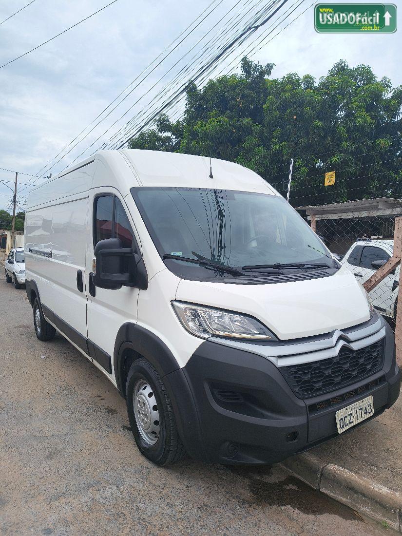 CITROEN Jumper Furgão 2.0 Turbo Diesel 2018/2019 — foto 2 de 9