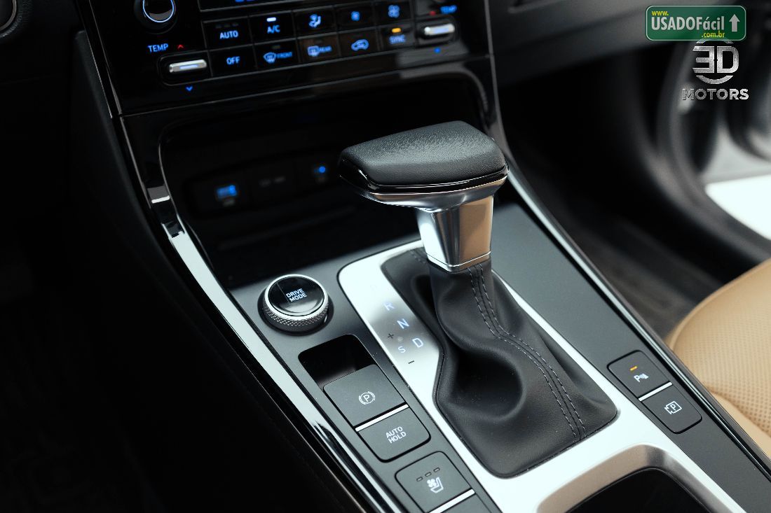 Hyundai Creta Platinum 1.0 Turbo Automático Flex 2025/2026 — foto 12 de 15