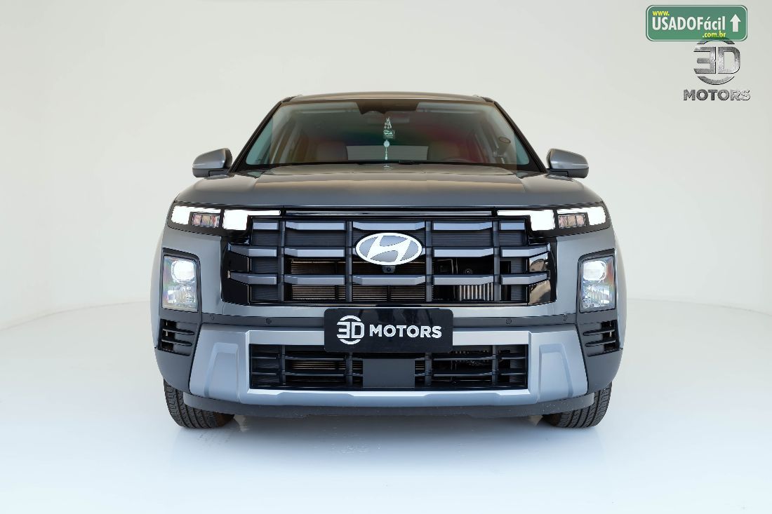 Hyundai Creta Platinum 1.0 Turbo Automático Flex 2025/2026 — foto 2 de 15