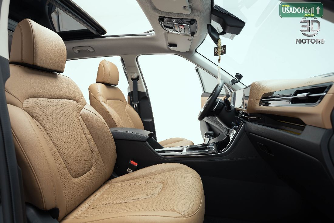 Hyundai Creta Platinum 1.0 Turbo Automático Flex 2025/2026 — foto 7 de 15