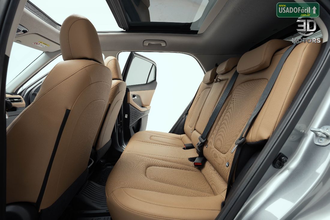 Hyundai Creta Platinum 1.0 Turbo Automático Flex 2025/2026 — foto 8 de 15