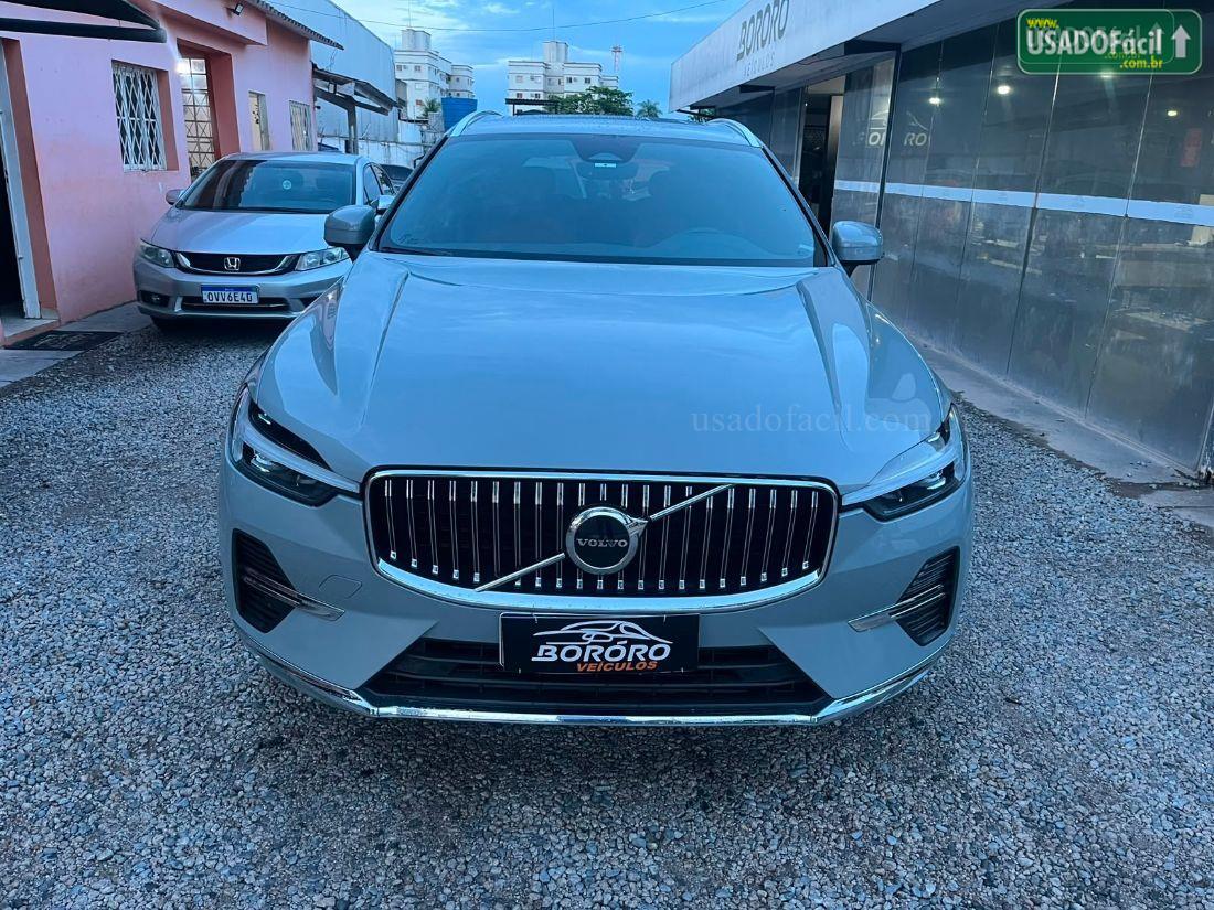 VOLVO Volvo XC 60 T-8 Plus 2.0 AWD Híbrido 2024/2025 — foto 2 de 9