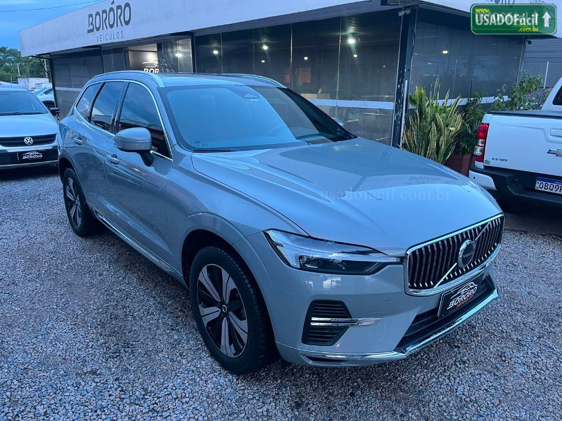 VOLVO Volvo XC 60 T-8 Plus 2.0 AWD Híbrido 2024/2025 — foto 3 de 9