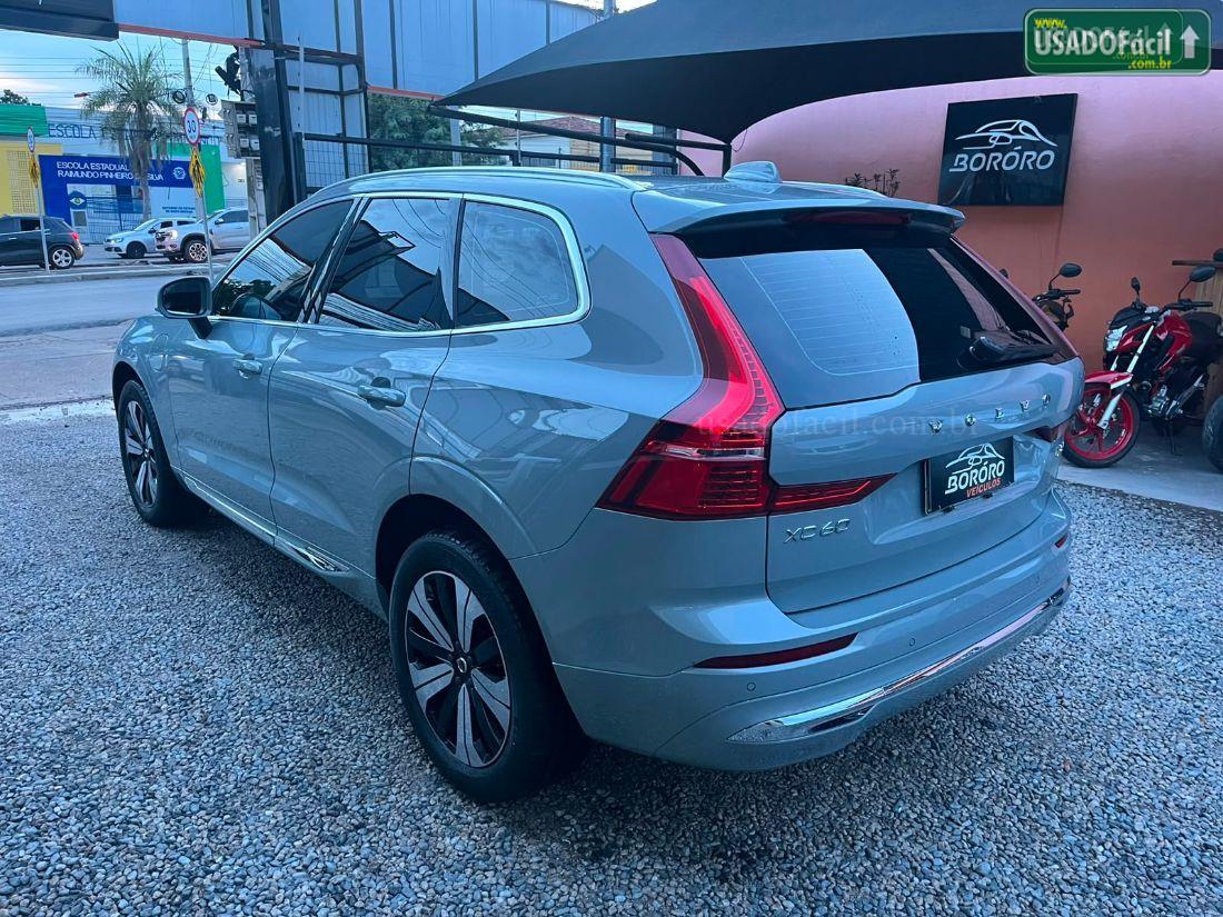 VOLVO Volvo XC 60 T-8 Plus 2.0 AWD Híbrido 2024/2025 — foto 4 de 9