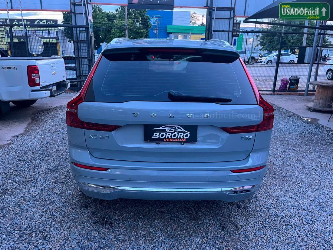 VOLVO Volvo XC 60 T-8 Plus 2.0 AWD Híbrido 2024/2025 — foto 5 de 9