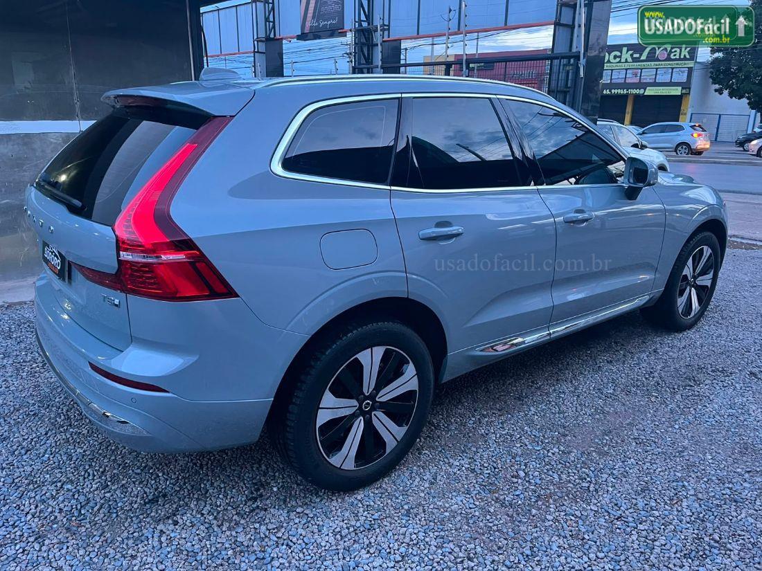 VOLVO Volvo XC 60 T-8 Plus 2.0 AWD Híbrido 2024/2025 — foto 6 de 9