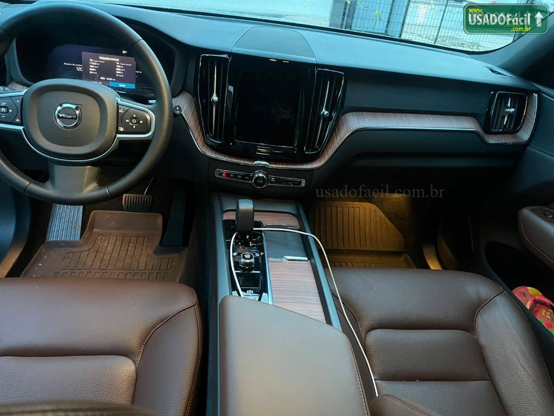 VOLVO Volvo XC 60 T-8 Plus 2.0 AWD Híbrido 2024/2025 — foto 7 de 9
