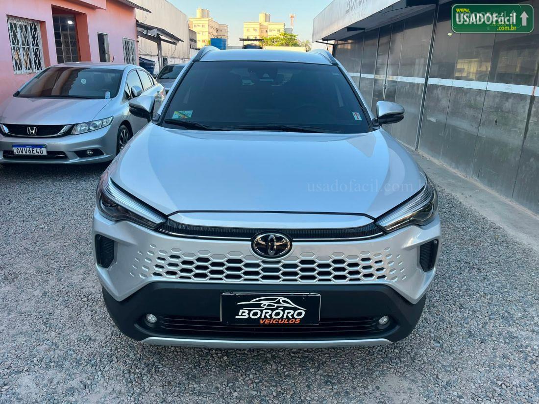 TOYOTA Corolla Cross XRE 2.0 Automático Flex 2024/2025 — foto 2 de 10