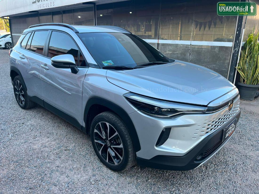 TOYOTA Corolla Cross XRE 2.0 Automático Flex 2024/2025 — foto 3 de 10
