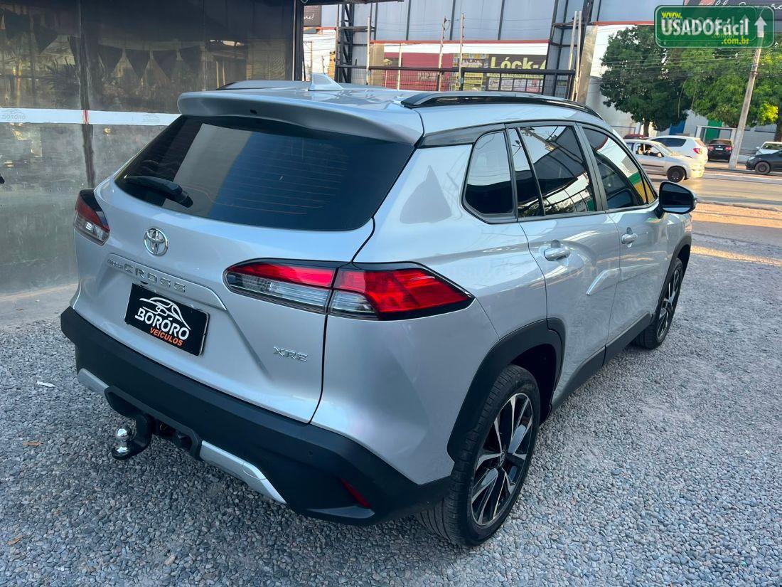 TOYOTA Corolla Cross XRE 2.0 Automático Flex 2024/2025 — foto 4 de 10