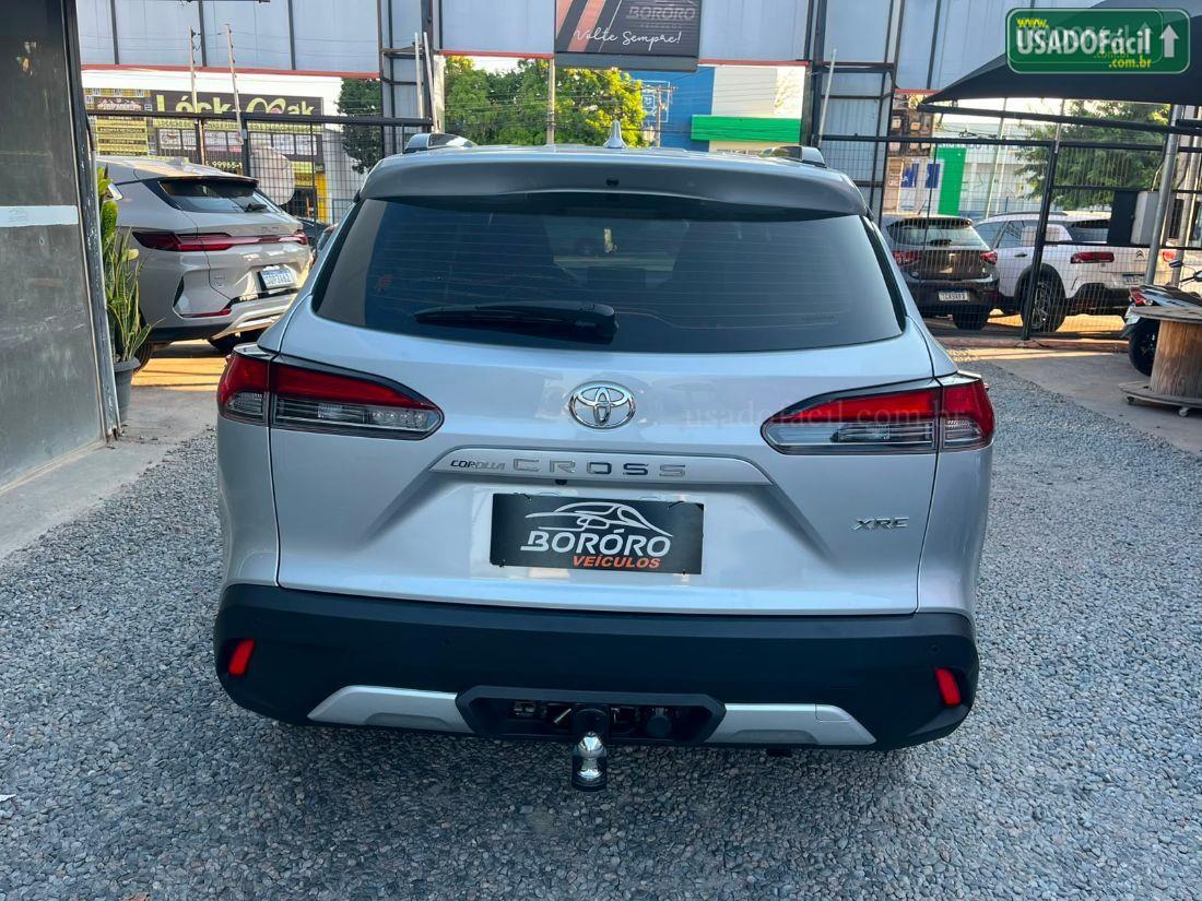 TOYOTA Corolla Cross XRE 2.0 Automático Flex 2024/2025 — foto 5 de 10