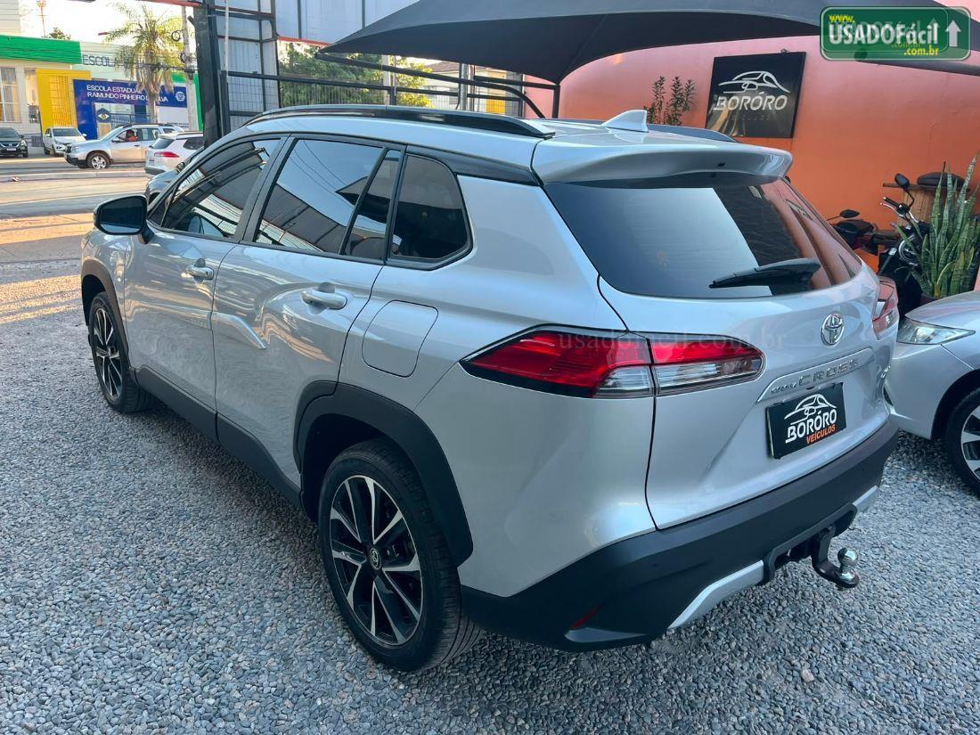 TOYOTA Corolla Cross XRE 2.0 Automático Flex 2024/2025 — foto 6 de 10