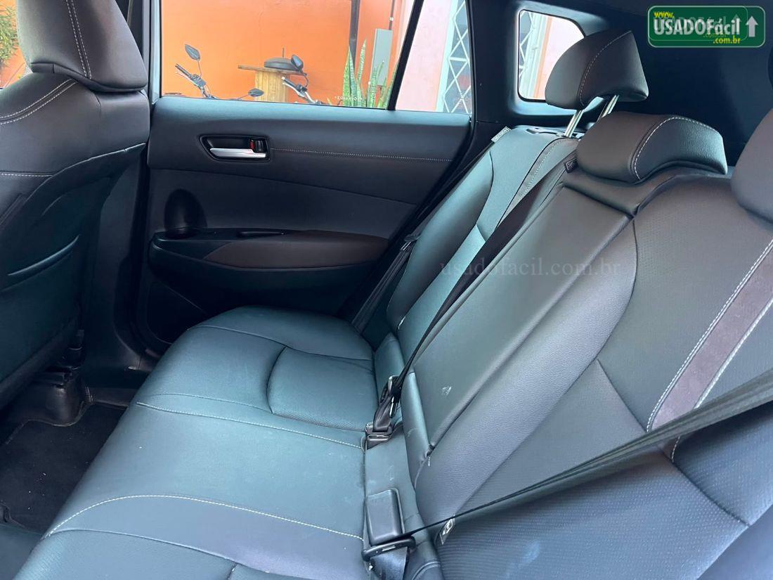 TOYOTA Corolla Cross XRE 2.0 Automático Flex 2024/2025 — foto 9 de 10