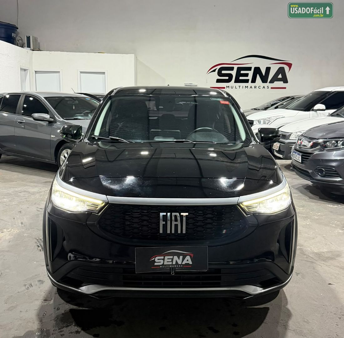 Fiat Fastback Audace 1.0 200 Turbo Automático 2023/2024 — foto 3 de 8