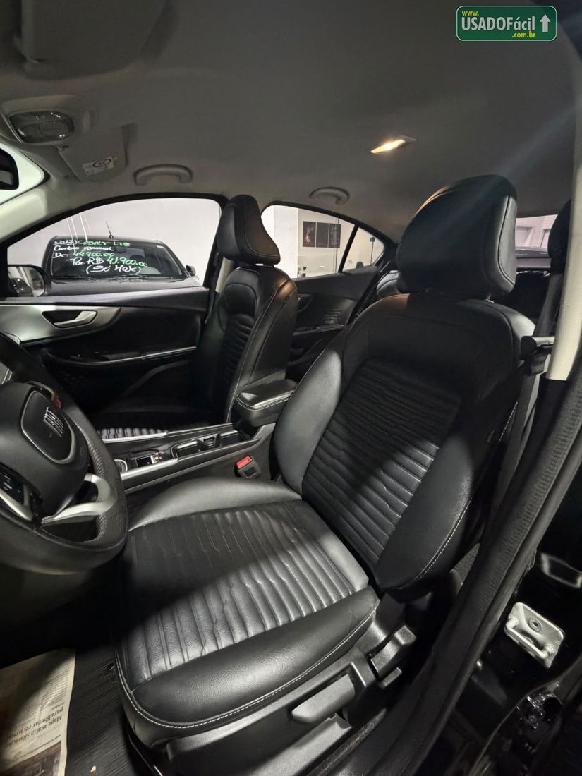 Fiat Fastback Audace 1.0 200 Turbo Automático 2023/2024 — foto 4 de 8
