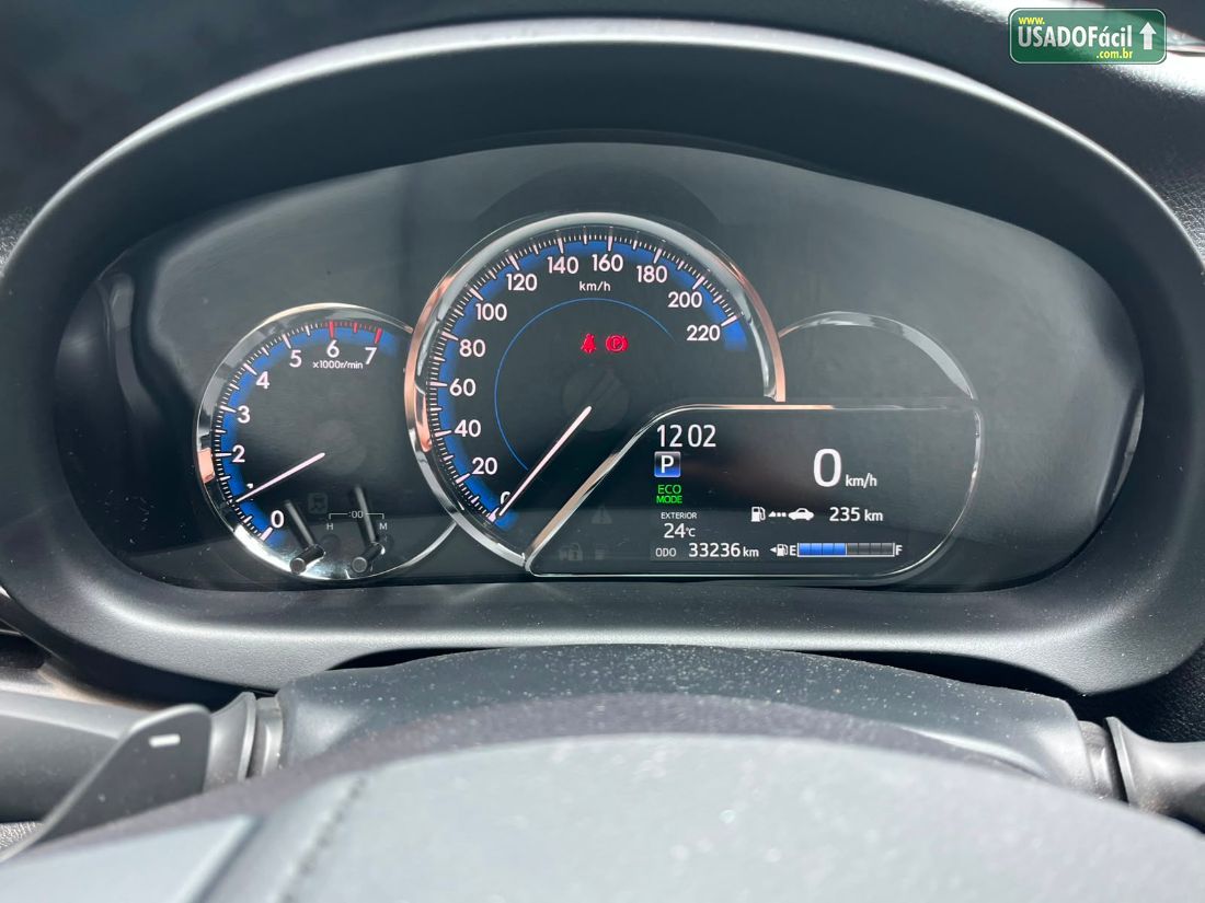 Toyota Yaris Sedan XS 1.5 Automático Flex 2022/2023 — foto 9 de 9