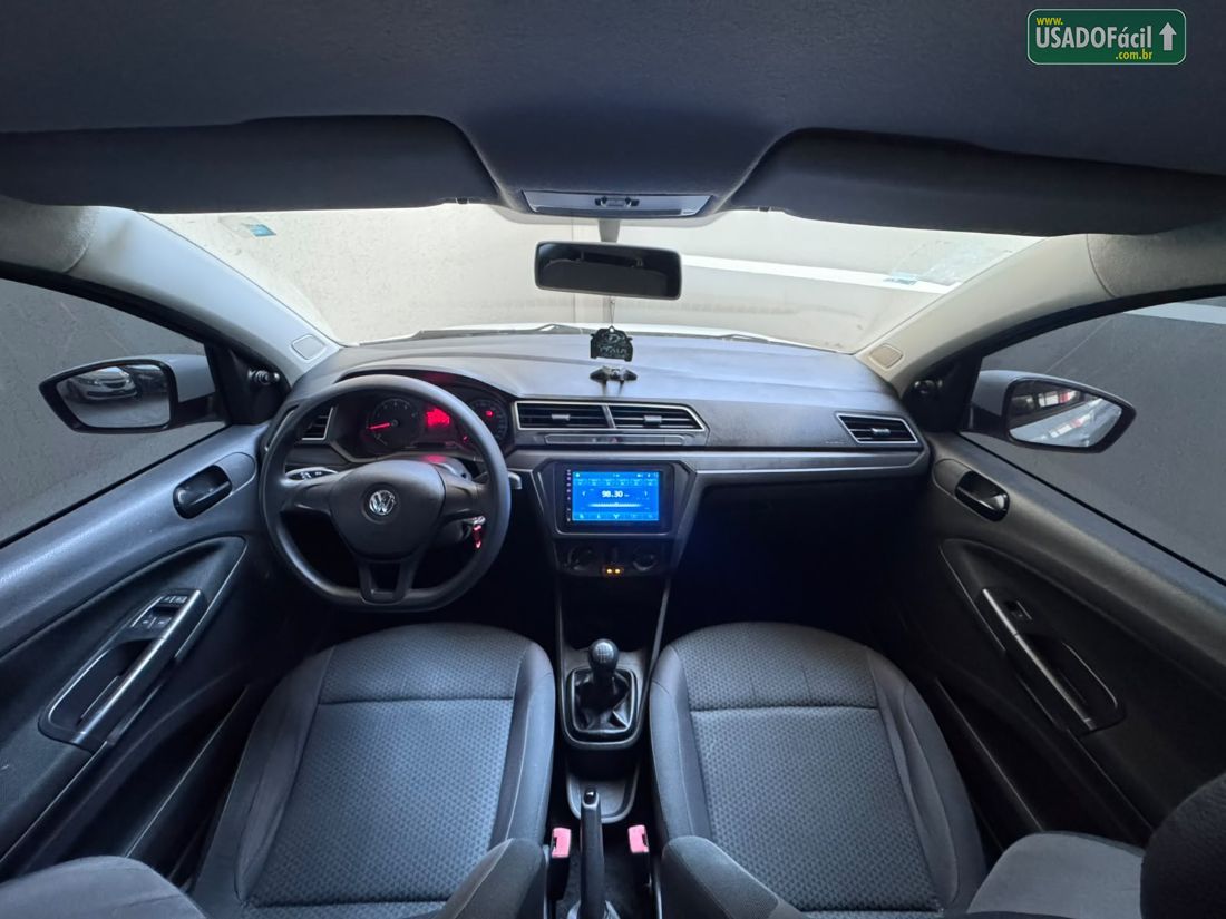 Volkswagen Gol 1.6 MSI 4P Flex 2021/2022 — foto 10 de 11