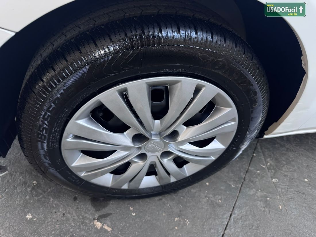 Volkswagen Gol 1.6 MSI 4P Flex 2021/2022 — foto 11 de 11