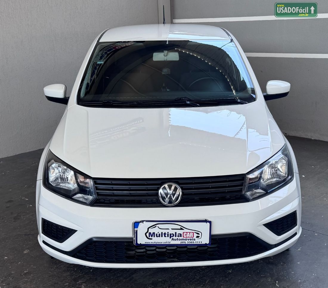 Volkswagen Gol 1.6 MSI 4P Flex 2021/2022 — foto 2 de 11