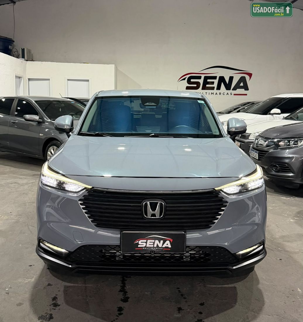 Honda HRV EX Sensing 1.5 Automático Flex 2023/2024 — foto 3 de 10