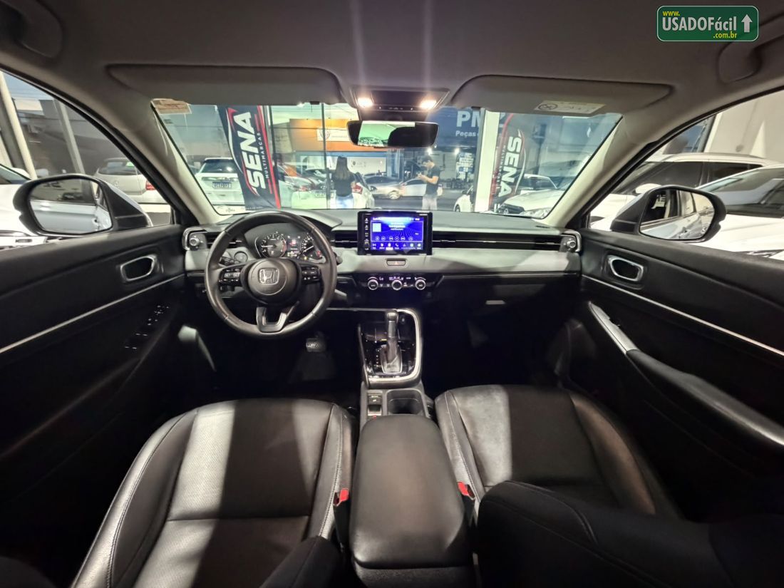 Honda HRV EX Sensing 1.5 Automático Flex 2023/2024 — foto 4 de 10