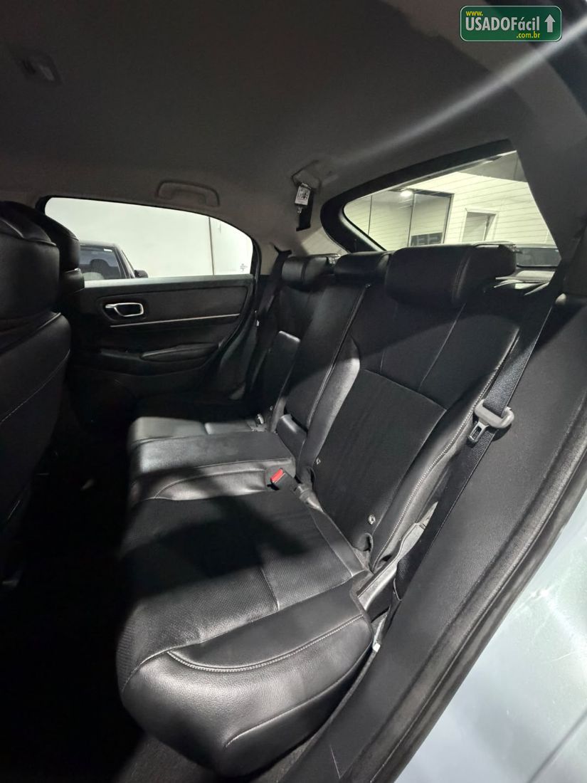 Honda HRV EX Sensing 1.5 Automático Flex 2023/2024 — foto 7 de 10