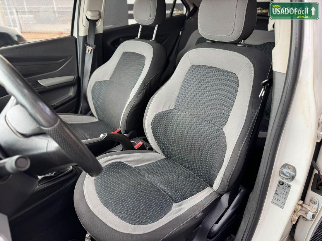 CHEVROLET/GM Onix Hatch LS 1.0 Mecânico Flex 2014/2015 — foto 8 de 9