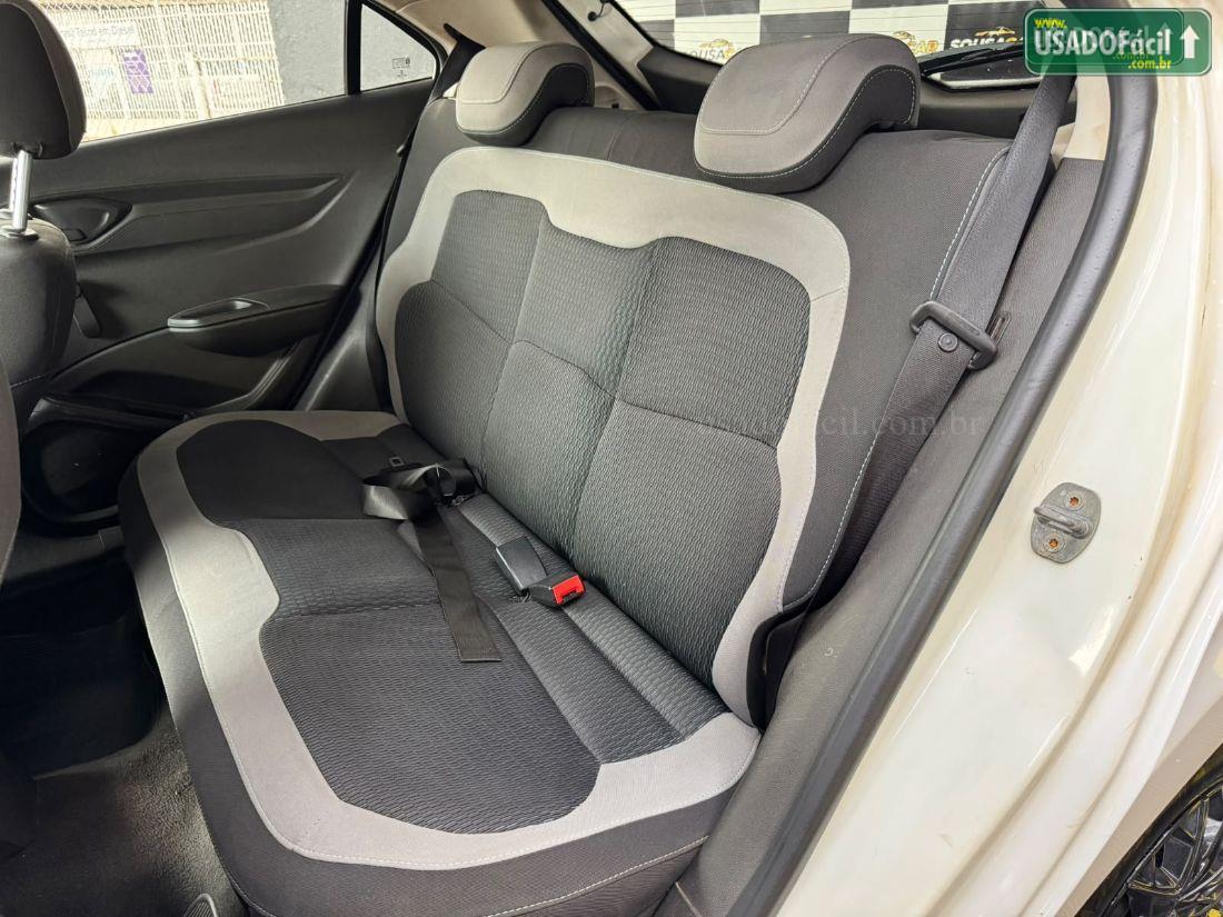 CHEVROLET/GM Onix Hatch LS 1.0 Mecânico Flex 2014/2015 — foto 9 de 9
