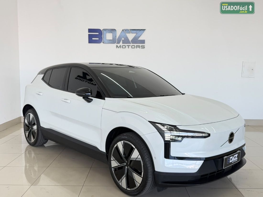 Volvo Volvo EX30 E60 Ultra Elétrico 2024/2024 — foto 3 de 12