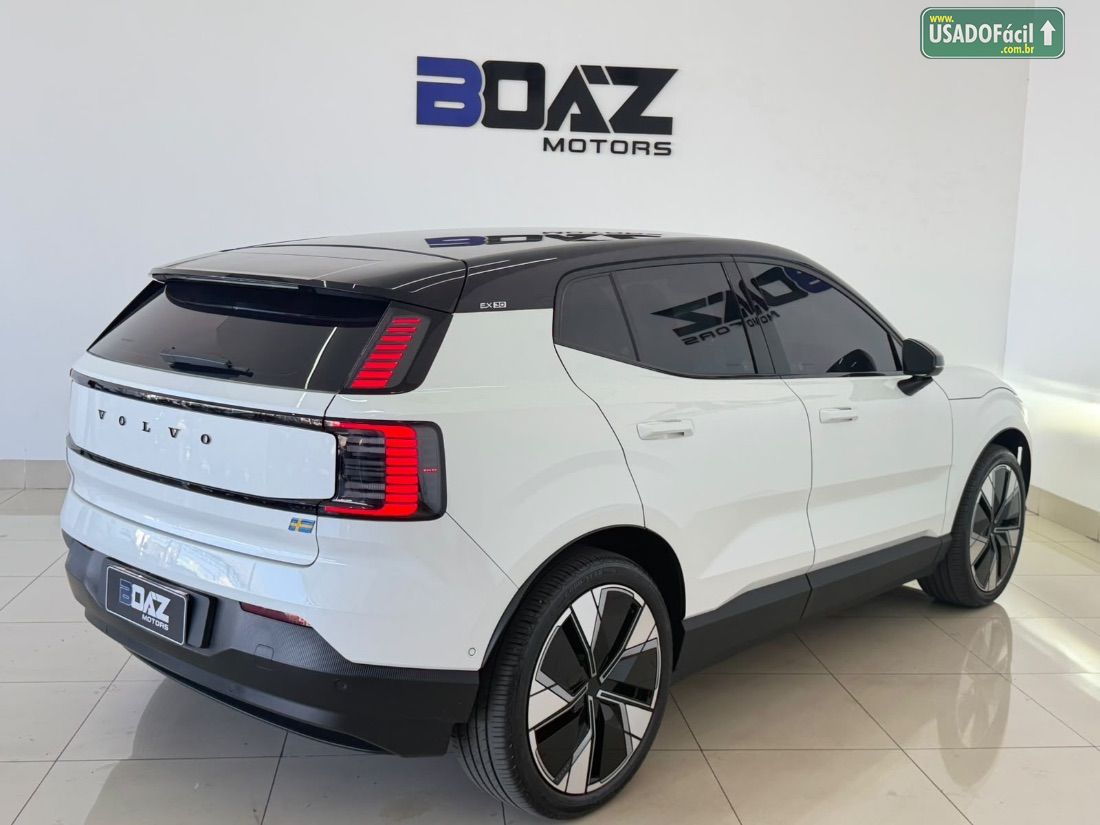 Volvo Volvo EX30 E60 Ultra Elétrico 2024/2024 — foto 4 de 12