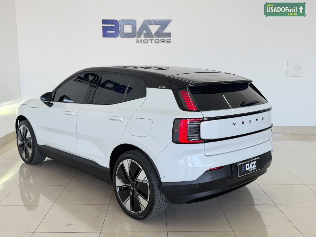 Volvo Volvo EX30 E60 Ultra Elétrico 2024/2024 — foto 6 de 12