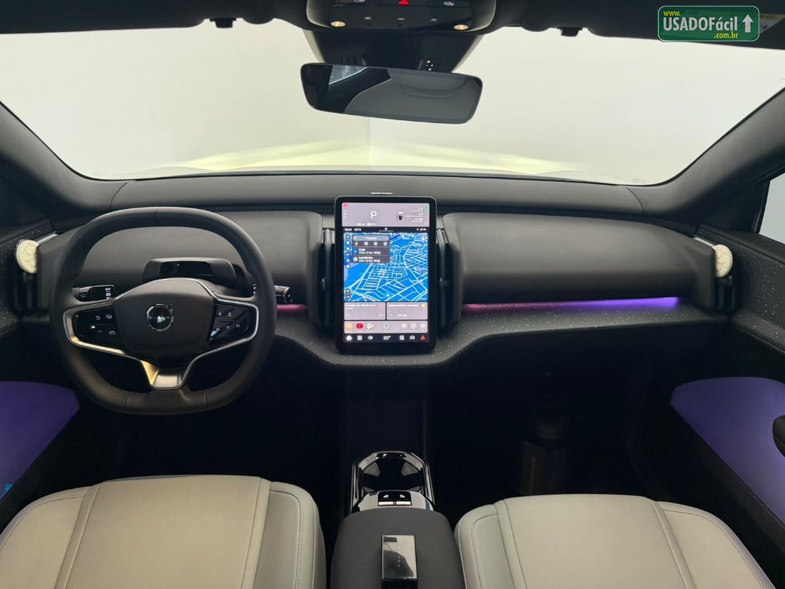 Volvo Volvo EX30 E60 Ultra Elétrico 2024/2024 — foto 7 de 12
