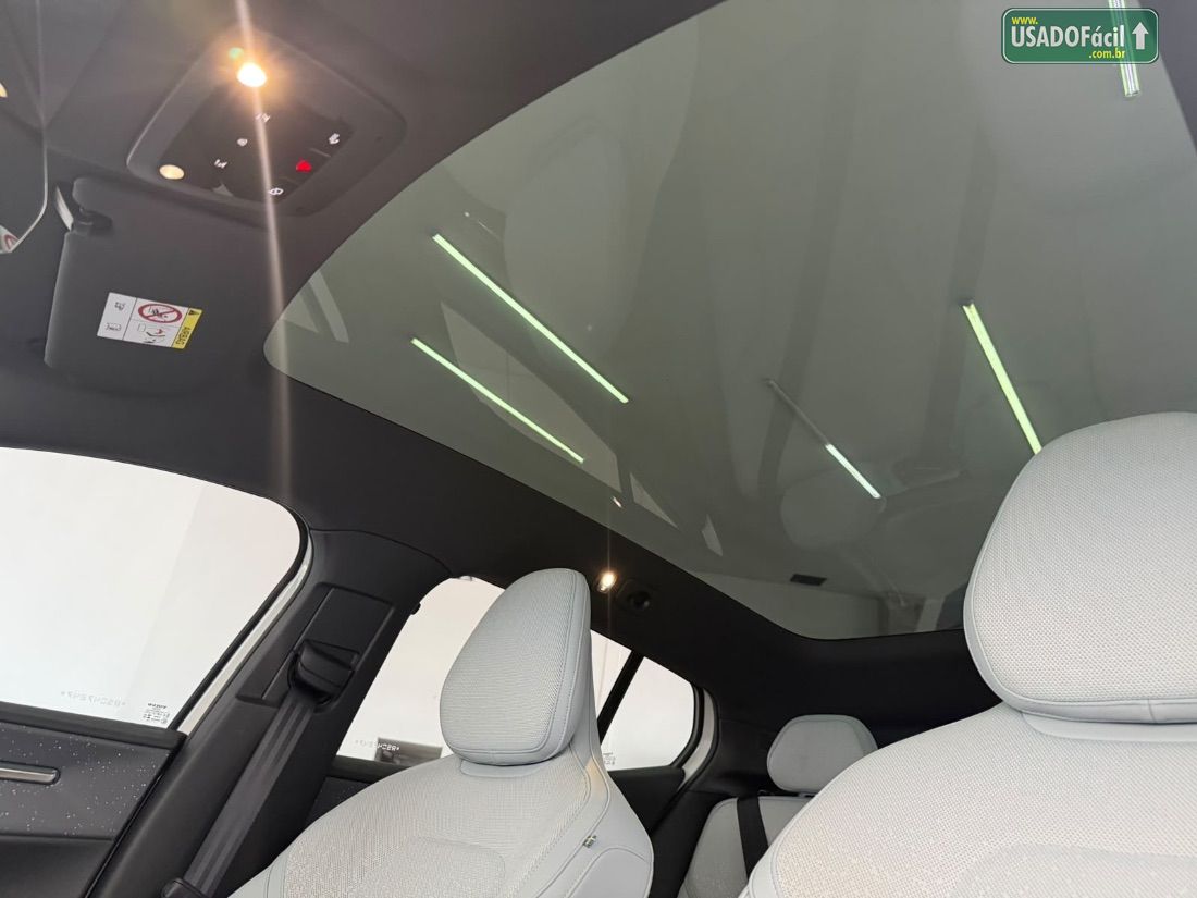 Volvo Volvo EX30 E60 Ultra Elétrico 2024/2024 — foto 9 de 12
