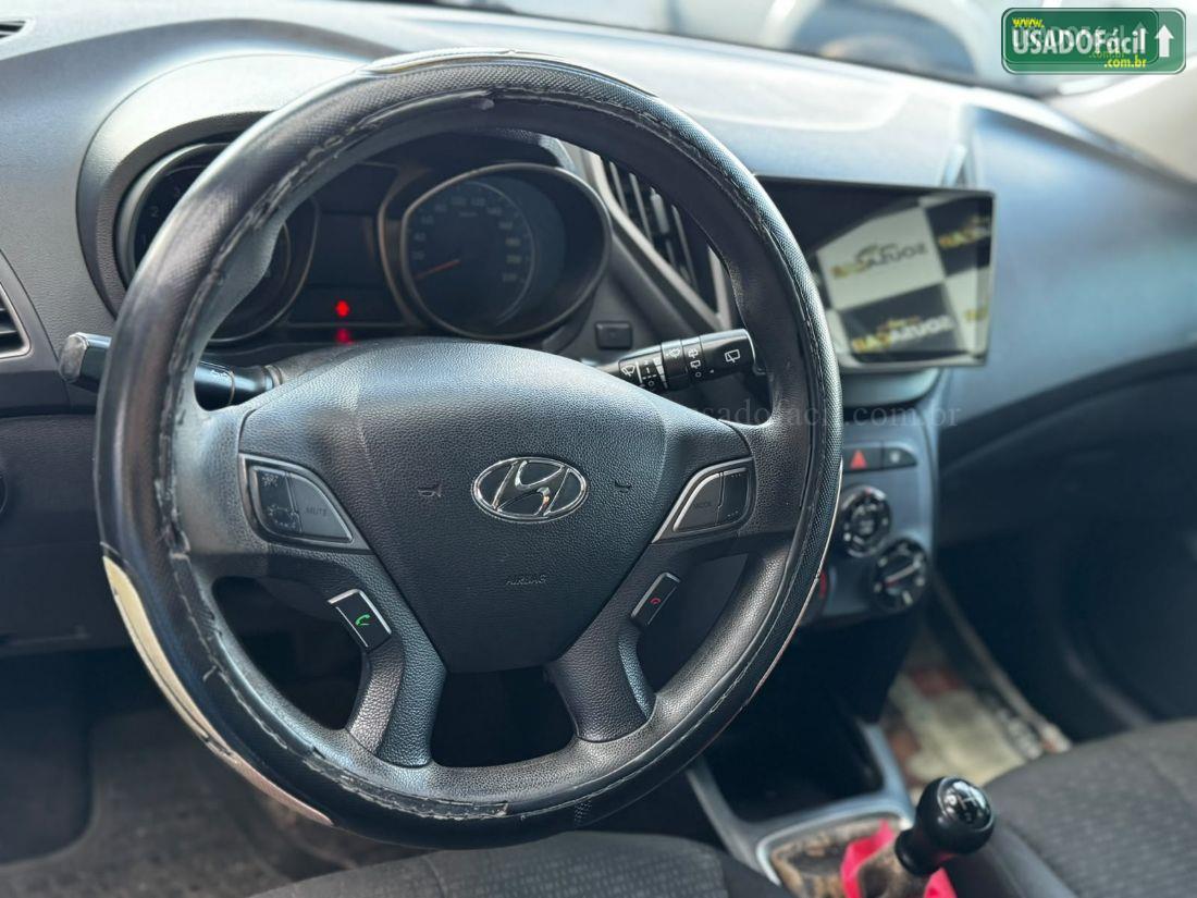 HYUNDAI HB20 Hatch 1.0 Flex 2015/2016 — foto 2 de 9