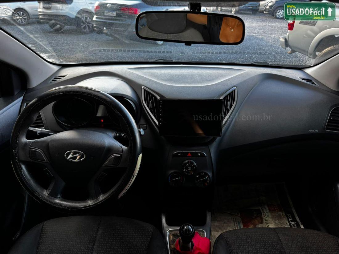 HYUNDAI HB20 Hatch 1.0 Flex 2015/2016 — foto 3 de 9