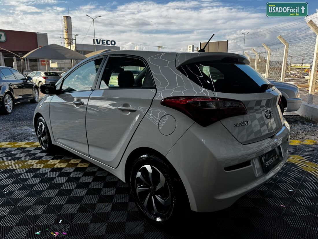 HYUNDAI HB20 Hatch 1.0 Flex 2015/2016 — foto 4 de 9