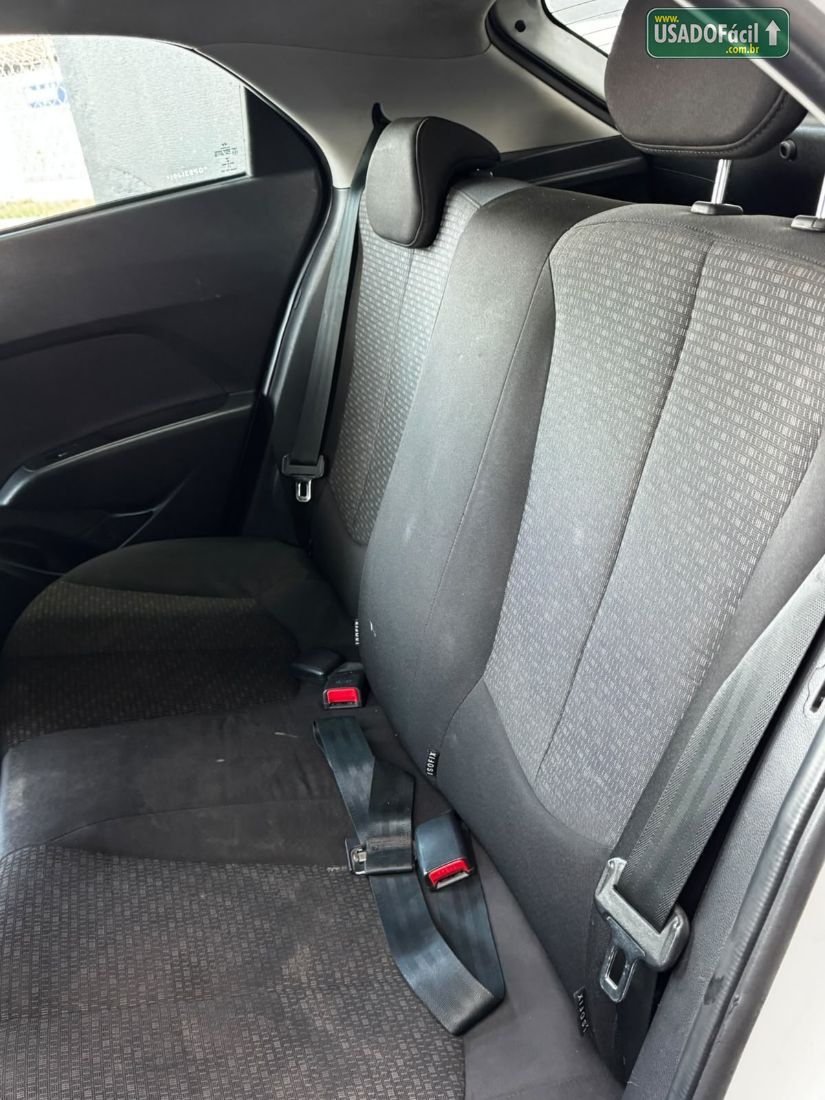 HYUNDAI HB20 Hatch 1.0 Flex 2015/2016 — foto 5 de 9