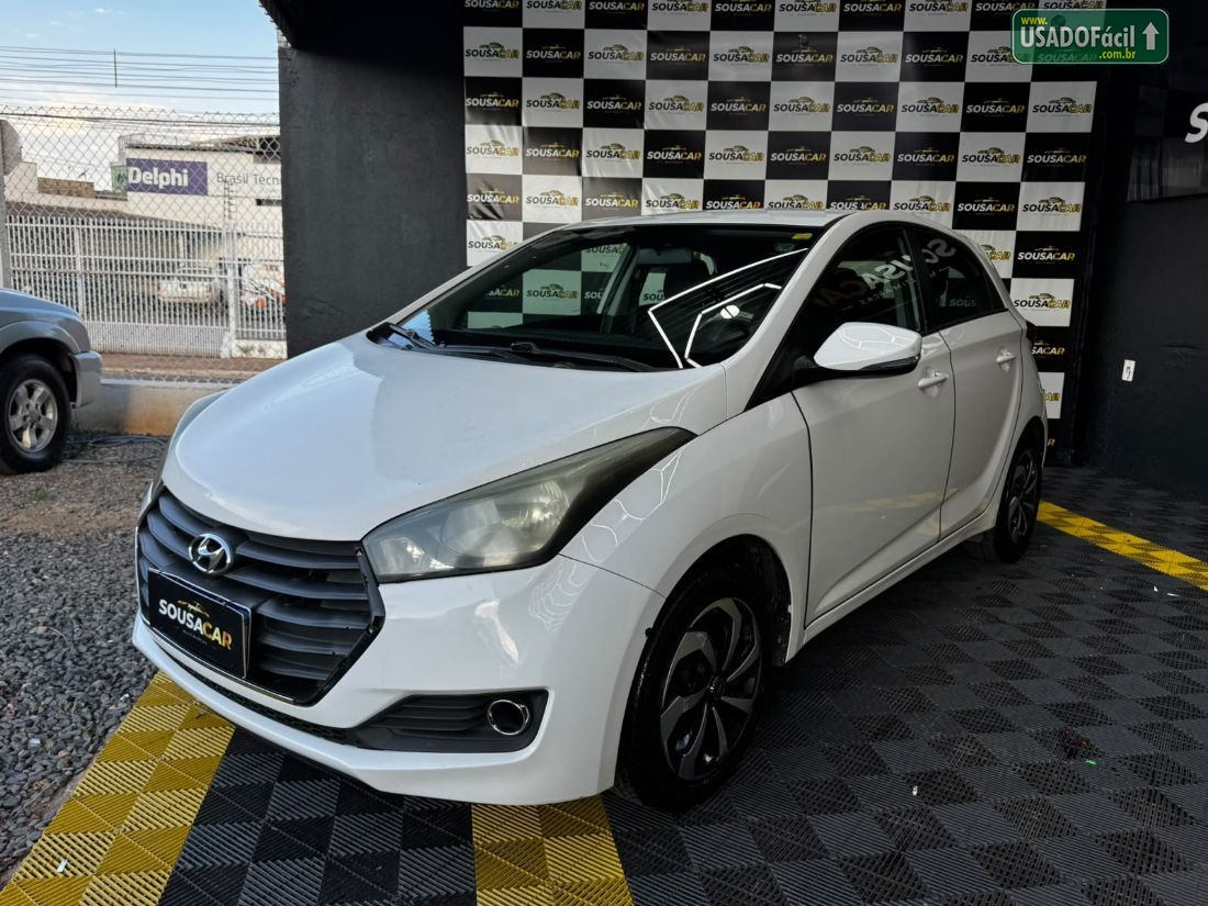 HYUNDAI HB20 Hatch 1.0 Flex 2015/2016 — foto 6 de 9