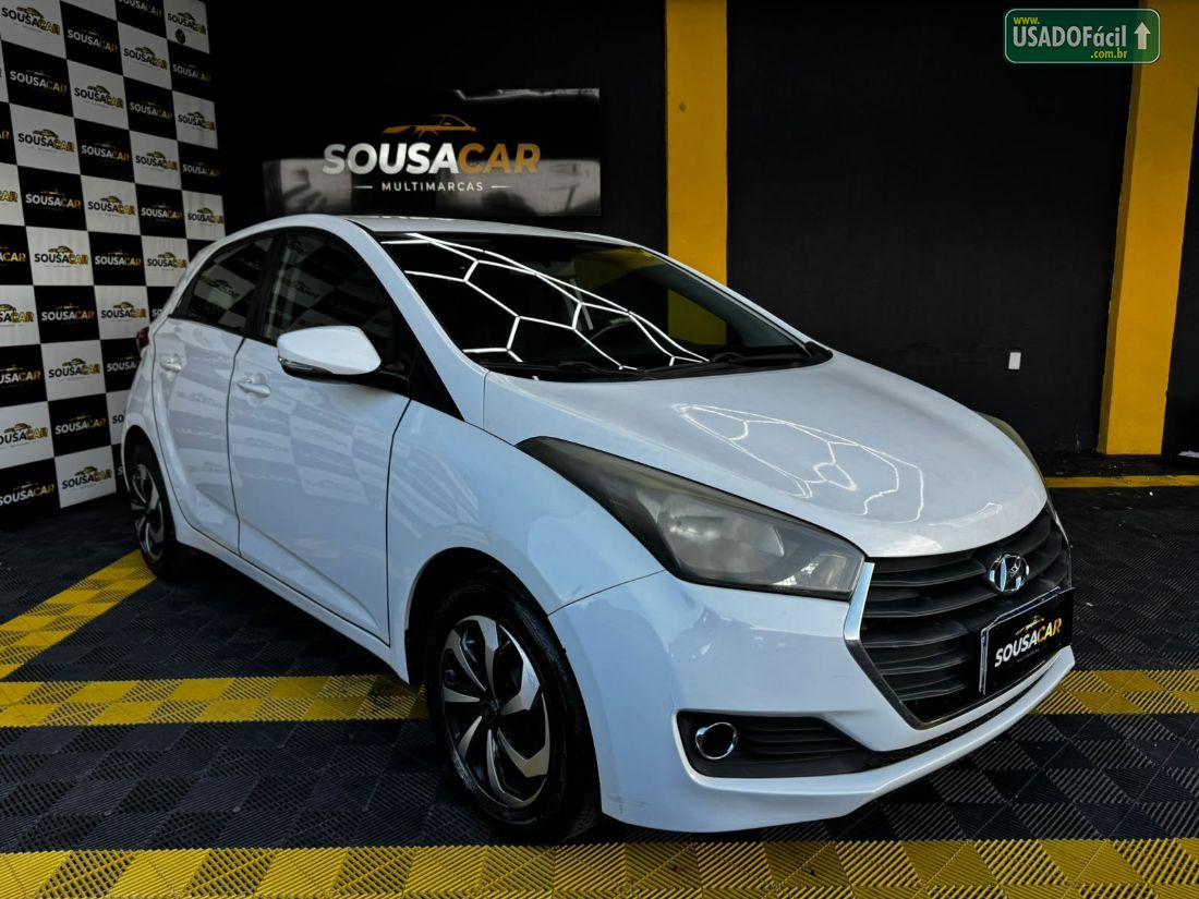 HYUNDAI HB20 Hatch 1.0 Flex 2015/2016 — foto 7 de 9