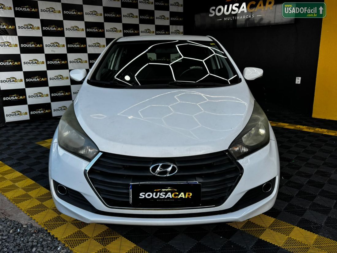 HYUNDAI HB20 Hatch 1.0 Flex 2015/2016 — foto 9 de 9