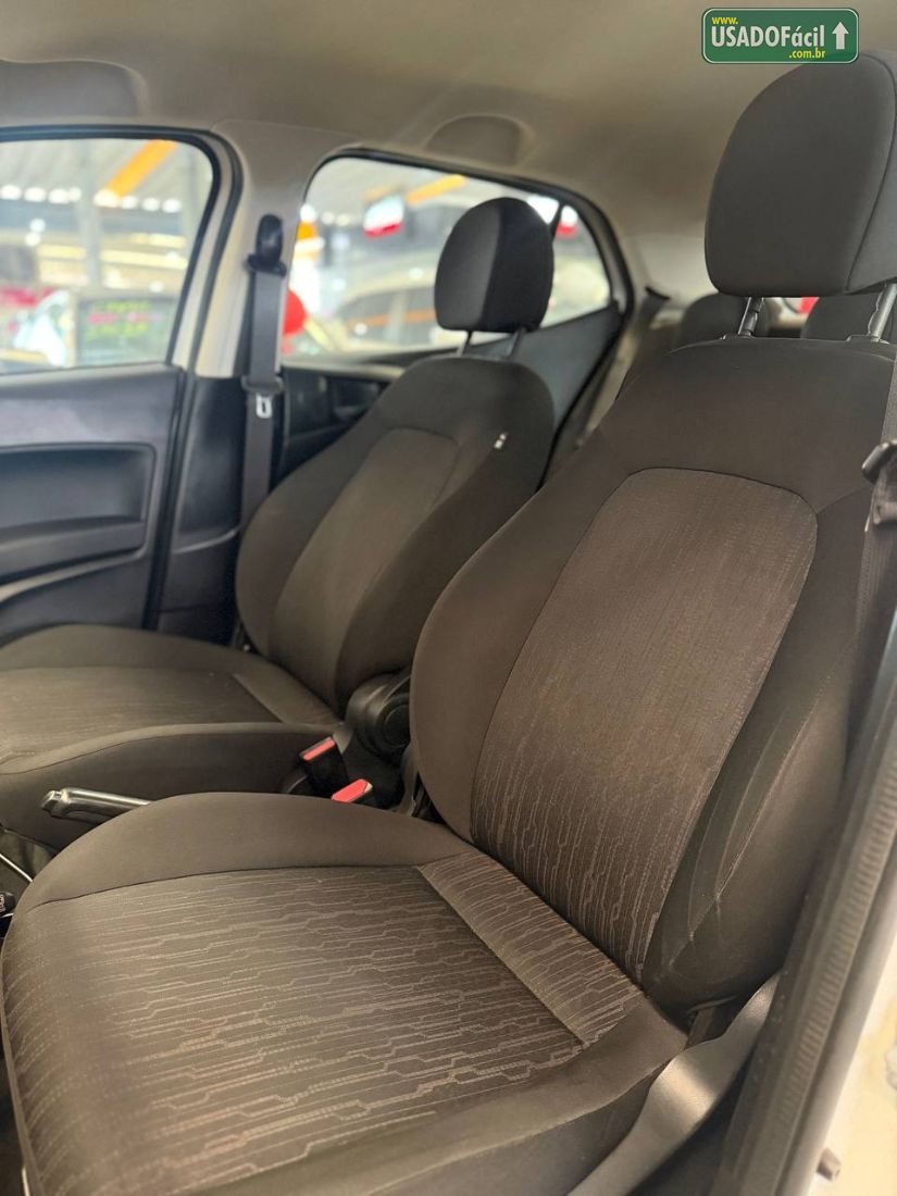 Fiat Argo Drive 1.0 Flex 2024/2025 — foto 10 de 19