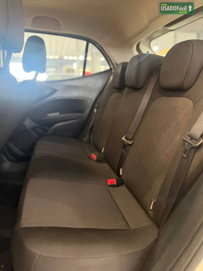 Fiat Argo Drive 1.0 Flex 2024/2025 — foto 11 de 19