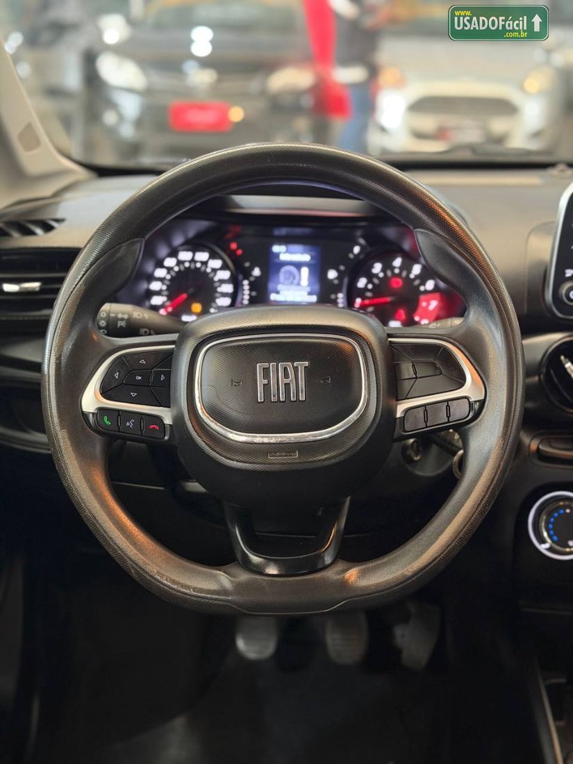 Fiat Argo Drive 1.0 Flex 2024/2025 — foto 12 de 19