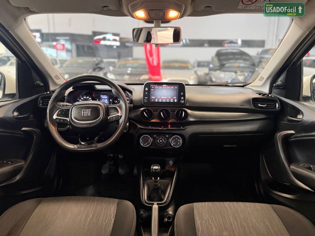 Fiat Argo Drive 1.0 Flex 2024/2025 — foto 13 de 19