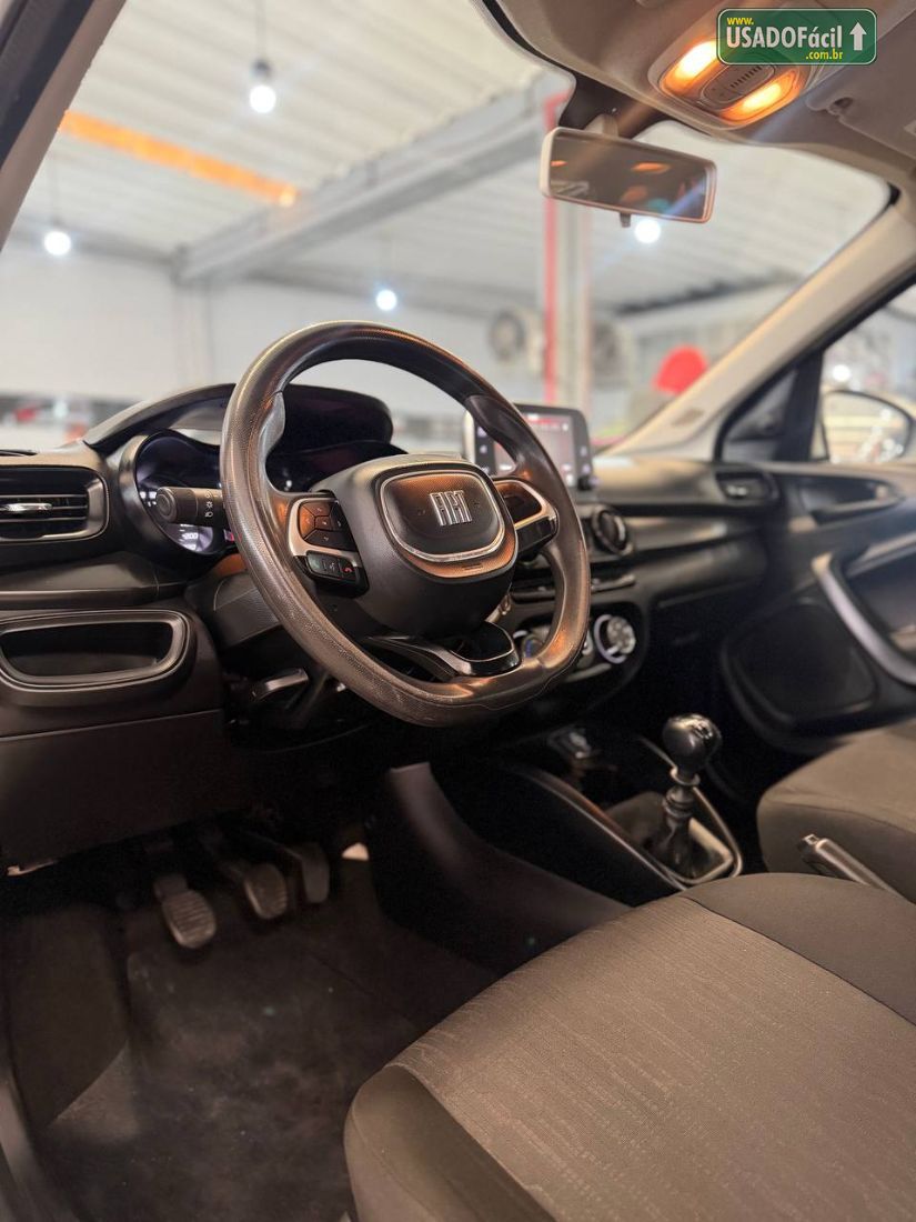 Fiat Argo Drive 1.0 Flex 2024/2025 — foto 14 de 19