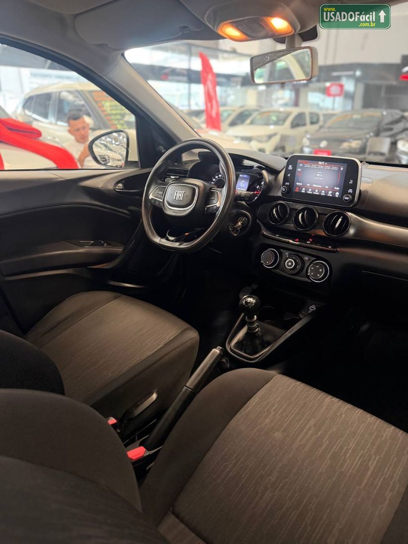 Fiat Argo Drive 1.0 Flex 2024/2025 — foto 15 de 19