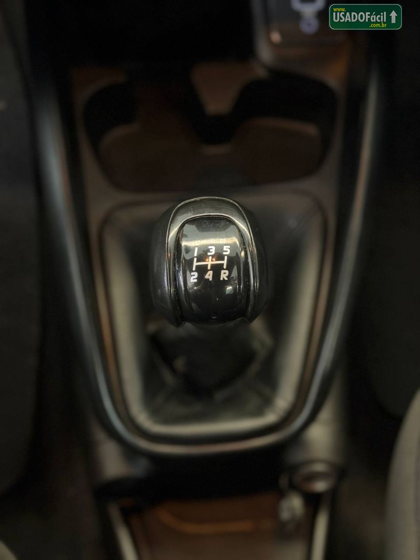 Fiat Argo Drive 1.0 Flex 2024/2025 — foto 16 de 19